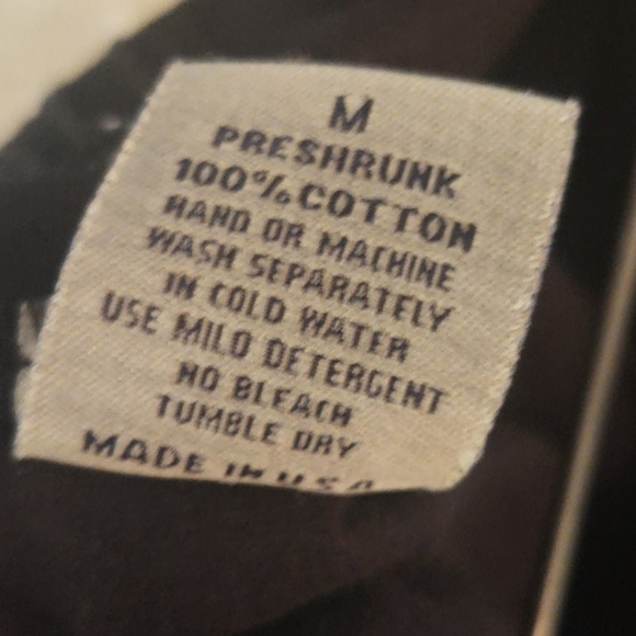 Vintage Viva City Dragonfly Wrap Maxi Skirt Sz M - Picture 7 of 7